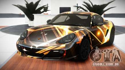 Porsche Cayman R GT S1 para GTA 4