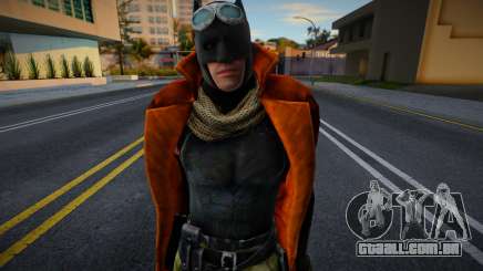Batman: BvS v2 para GTA San Andreas
