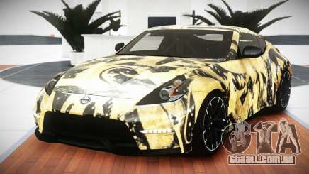 Nissan 370Z R-Edition S1 para GTA 4