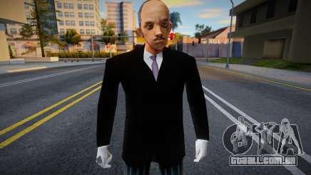 Butler (GTA III) to SA para GTA San Andreas