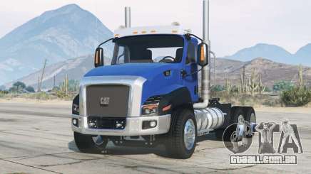 Caterpillar CT660 Caminhão Trator 2011〡add-on para GTA 5