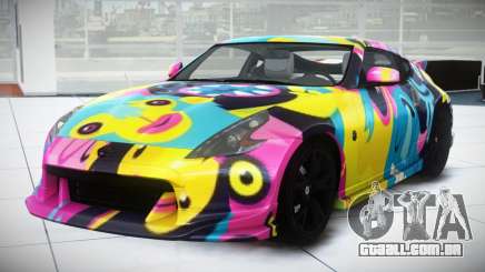 Nissan 370Z WF S9 para GTA 4