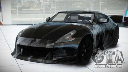 Nissan 370Z WF S5 para GTA 4