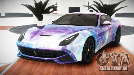 Ferrari F12 Z-Tuned S8 para GTA 4