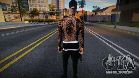 OTF para GTA San Andreas