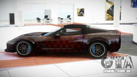 Chevrolet Corvette ZR1 QX S7 para GTA 4