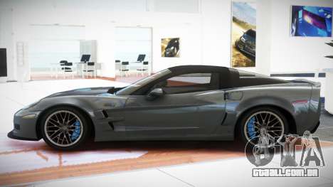 Chevrolet Corvette ZR1 QX para GTA 4