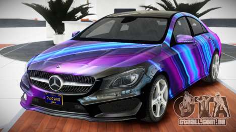 Mercedes-Benz CLA 250 XR S10 para GTA 4