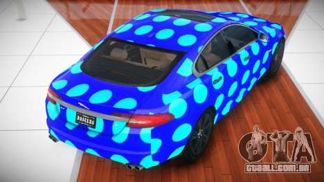 Jaguar XFR G-Style S11 para GTA 4