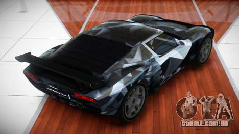 Lamborghini Miura ZR S8 para GTA 4