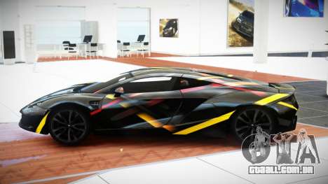 Arrinera Hussarya XR S4 para GTA 4