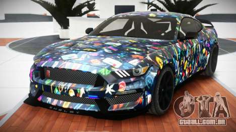 Shelby GT350 RT S10 para GTA 4