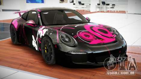 Porsche 991 G-Tuned S9 para GTA 4