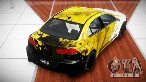 Mitsubishi Lancer Evo X G-Tuned S10 para GTA 4