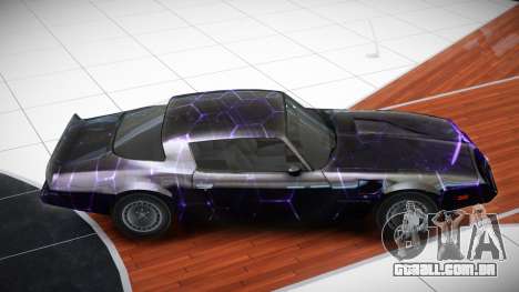 Pontiac Trans Am R-Style S9 para GTA 4