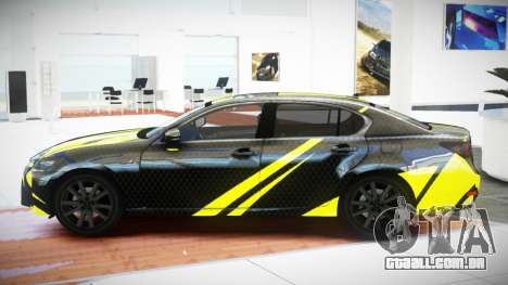 Lexus GS350 G-Style S6 para GTA 4