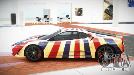 Ferrari F430 QX S3 para GTA 4