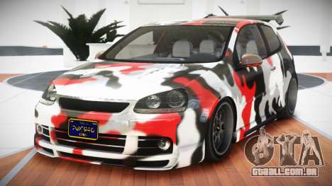 Volkswagen Golf X-Tuned S10 para GTA 4