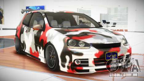 Volkswagen Golf X-Tuned S10 para GTA 4