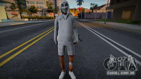 Skin Random 746 para GTA San Andreas