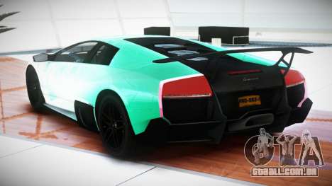 Lamborghini Murcielago RX S4 para GTA 4