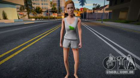 Life Is Strange Skin v1 para GTA San Andreas