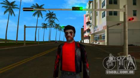 Zombie 53 from Zombie Andreas Complete para GTA Vice City