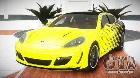 Porsche Panamera G-Style S9 para GTA 4