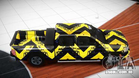 Chevrolet Silverado 1500 RT S6 para GTA 4