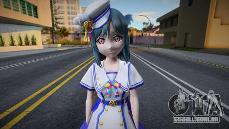 Shioriko 1 para GTA San Andreas