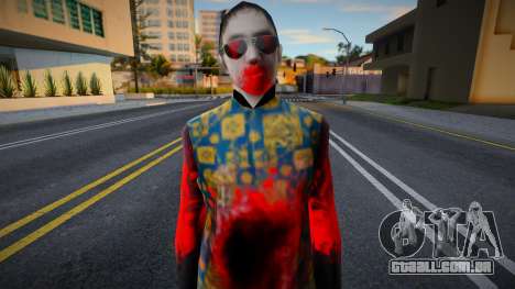 DNB3 from Zombie Andreas Complete para GTA San Andreas