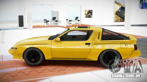 Mitsubishi Starion Z-GT para GTA 4