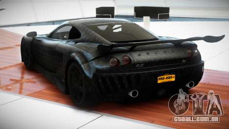 Ascari A10 G-TR S7 para GTA 4