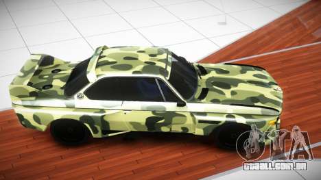 BMW 3.0 CSL G-Style S4 para GTA 4