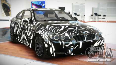 BMW M3 E92 RT S1 para GTA 4