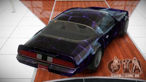 Pontiac Trans Am R-Style S9 para GTA 4