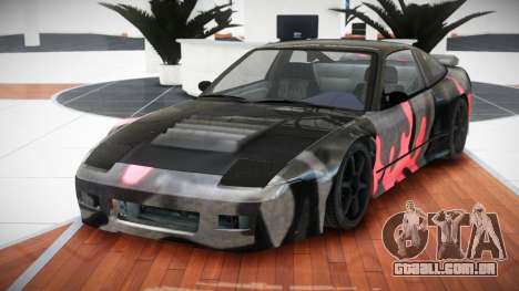 Nissan 240SX X-GT S5 para GTA 4