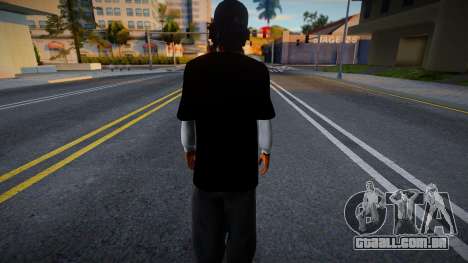 3RUN Tracer para GTA San Andreas