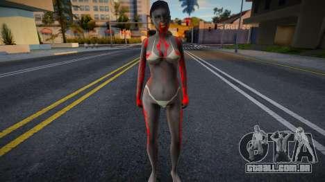 Bfybe from Zombie Andreas Complete para GTA San Andreas