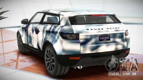 Range Rover Evoque WF S9 para GTA 4