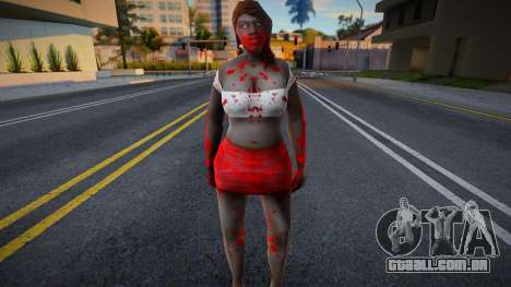 Vbfypro from Zombie Andreas Complete para GTA San Andreas