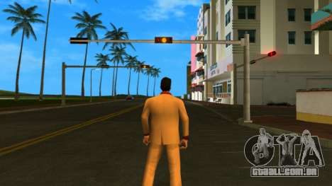 Tommy Vercetti HD (Pastel) para GTA Vice City