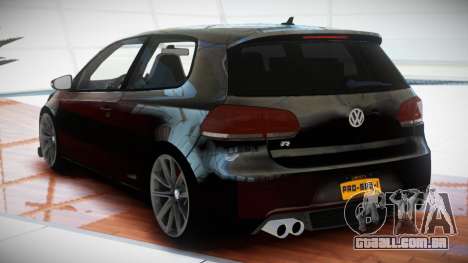 Volkswagen Golf ZRX S11 para GTA 4