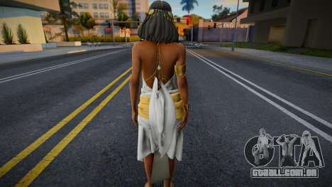 Cleopatra 1 para GTA San Andreas