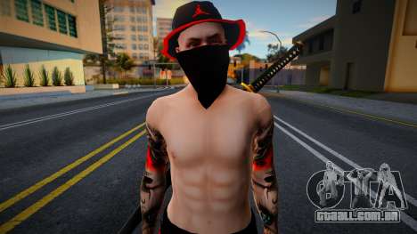 Skin Random 692 para GTA San Andreas