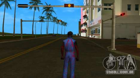 Zombie 14 from Zombie Andreas Complete para GTA Vice City