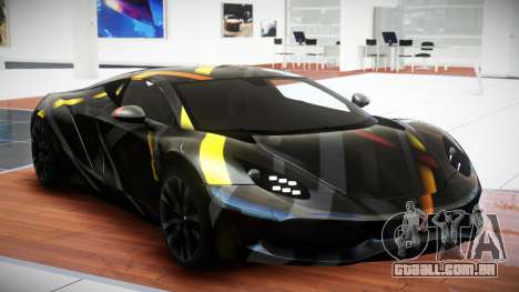 Arrinera Hussarya XR S4 para GTA 4