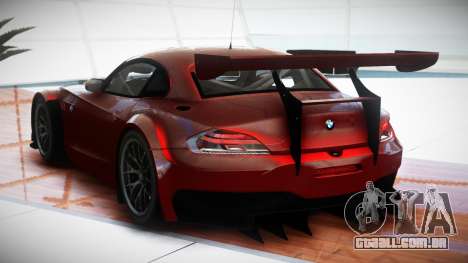 BMW Z4 GT3 R-Tuned para GTA 4