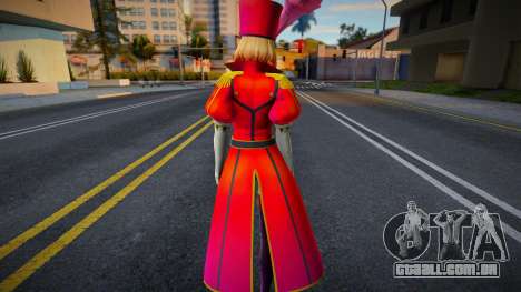 Rachel (Seven Knights) KOF ALL-STAR para GTA San Andreas