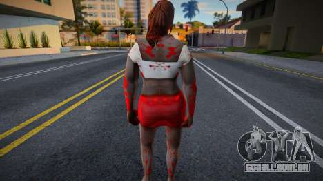 Vbfypro from Zombie Andreas Complete para GTA San Andreas